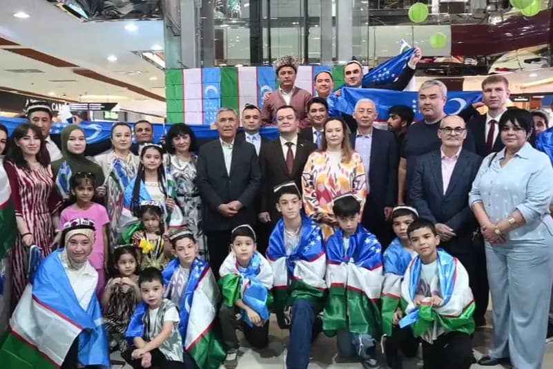 Pokistonda O‘zbekiston Mustaqilligining 35 yilligiga bag‘ishlangan bayram tadbirlari bo‘lib o‘tdi