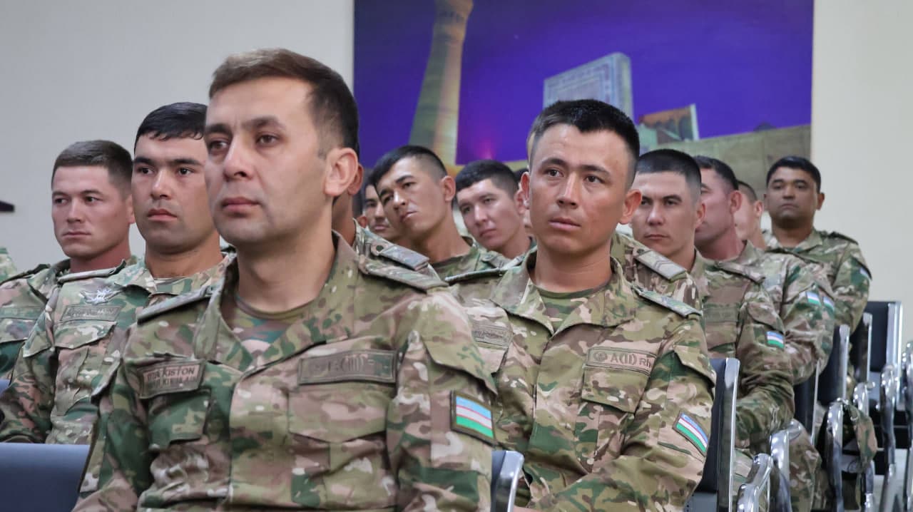 Qarshi shahrida korrupsiyaga qarshi profilaktik tadbirlar o‘tkazildi