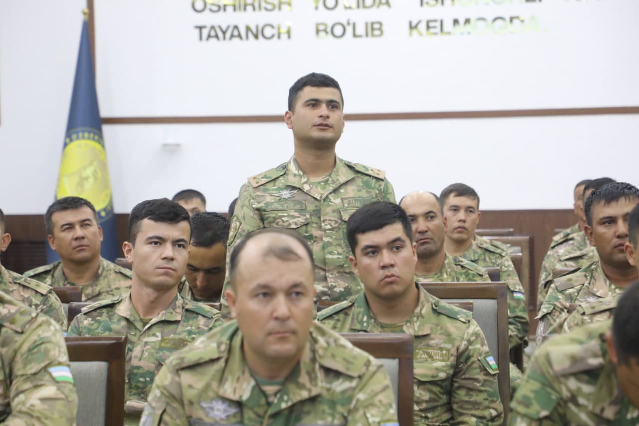 Qarshi shahrida korrupsiyaga qarshi profilaktik tadbirlar o‘tkazildi