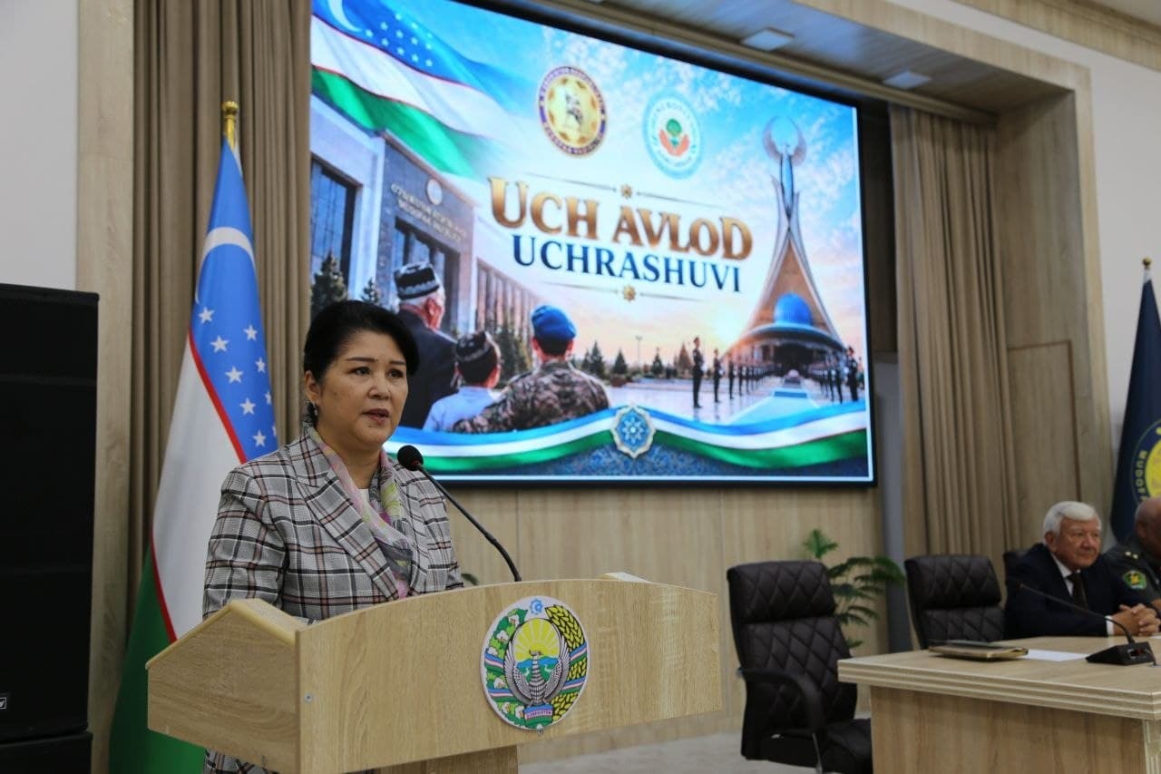Vatan uchun xizmat qilish – sharaf