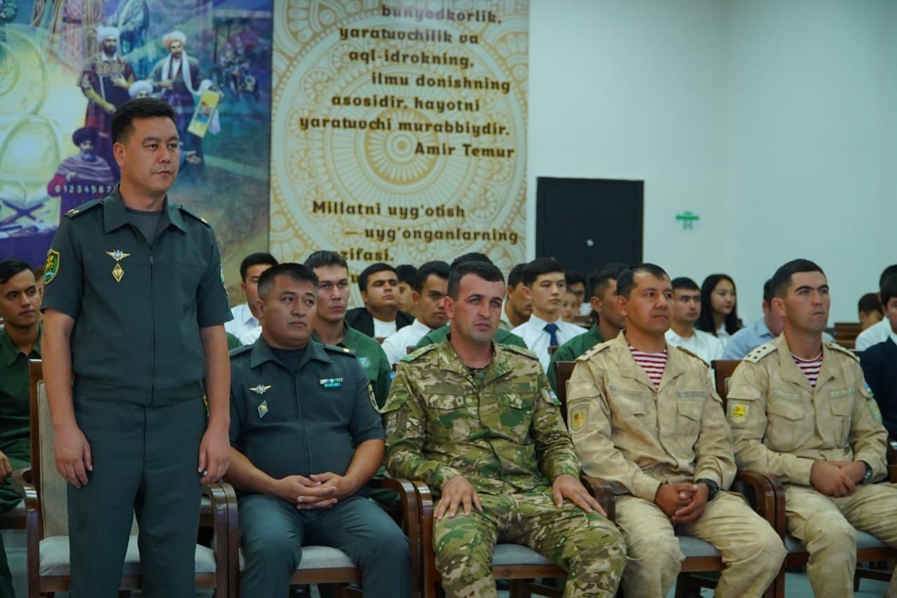 Yoshlar tarbiyasida hamjihatlik va hamkorlik