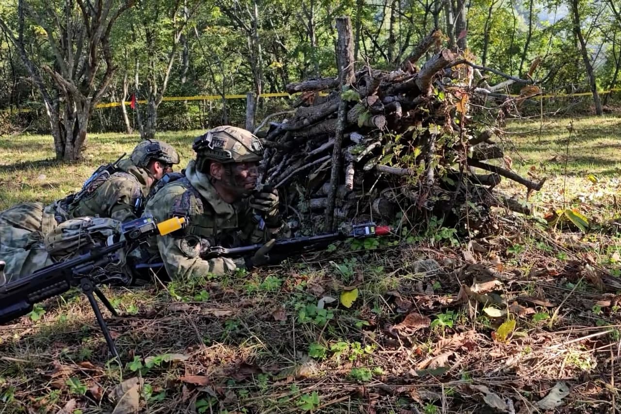 Очередная международная победа военнослужащих Министерства обороны