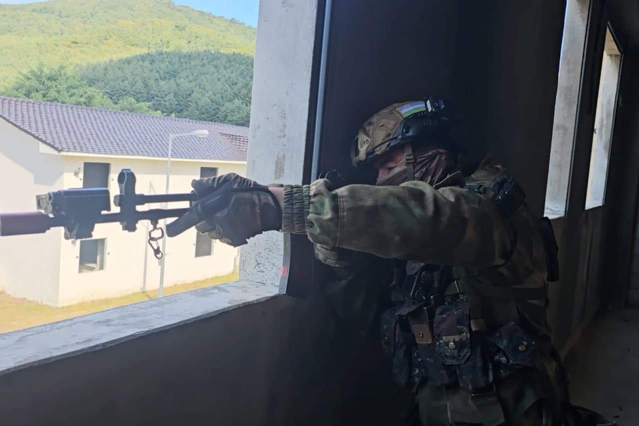 Очередная международная победа военнослужащих Министерства обороны