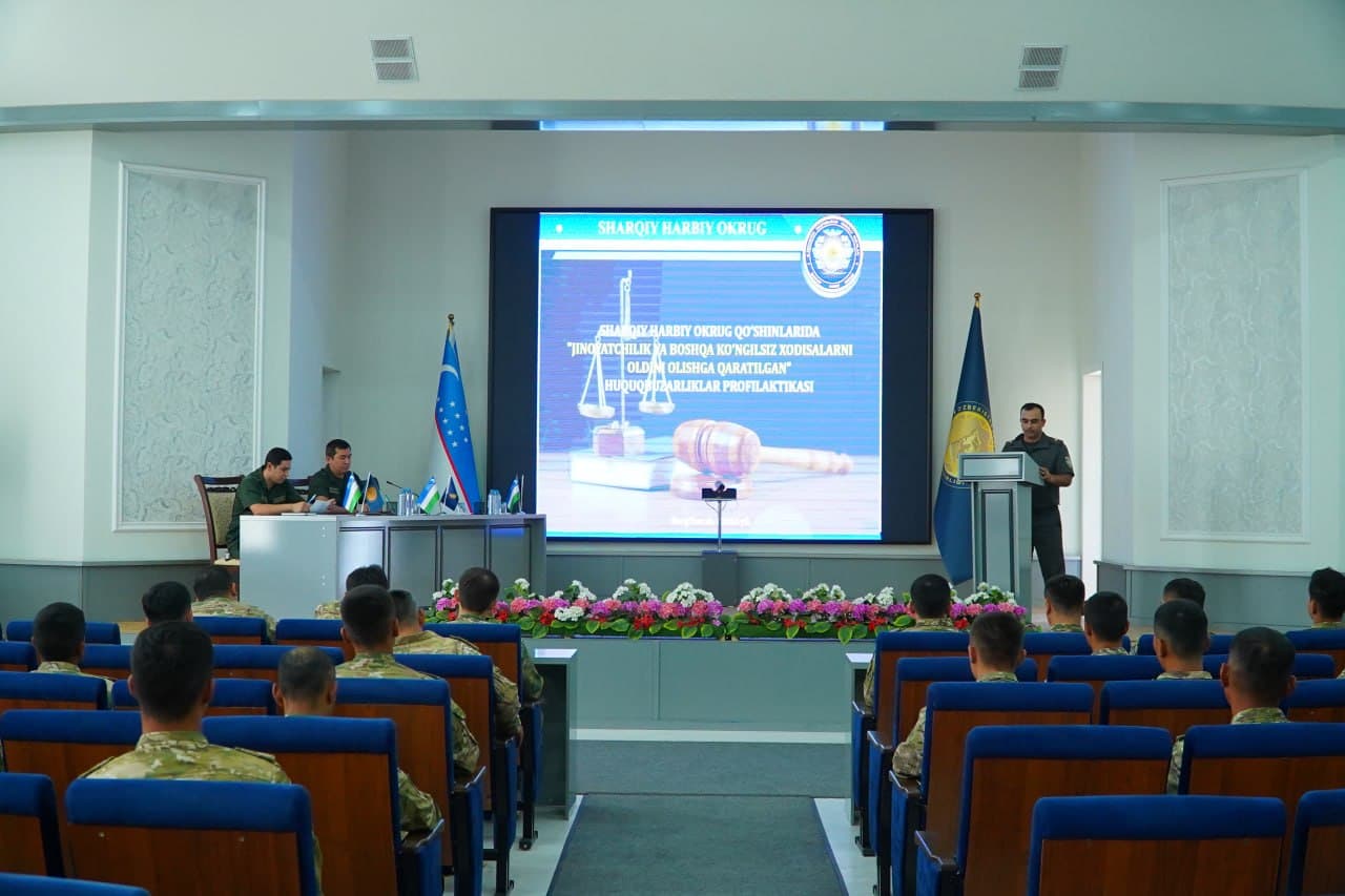 Prevention of offenses and financial discipline remain a constant focus
