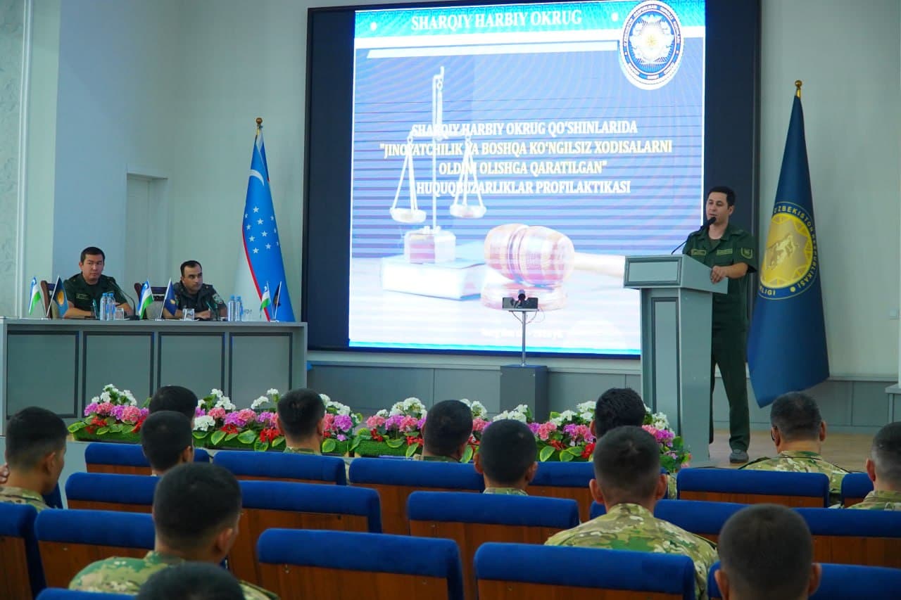 Prevention of offenses and financial discipline remain a constant focus