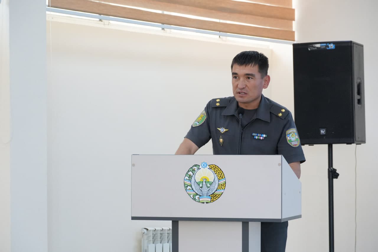 “Meeting between the leader and youth” — open dialogue and new opportunities
