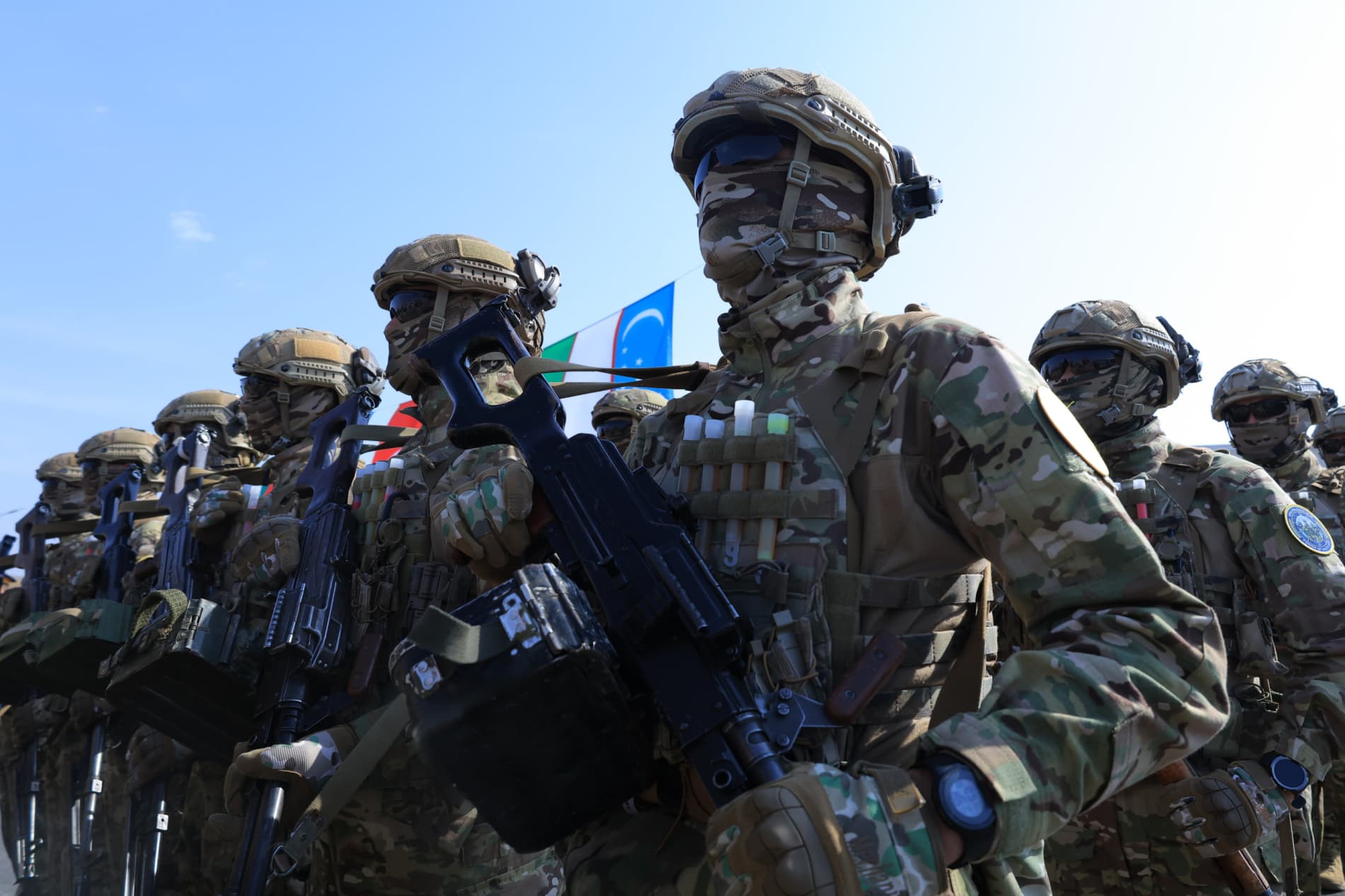 В Азербайджане начались совместные военные учения "Сила единства – 2026"