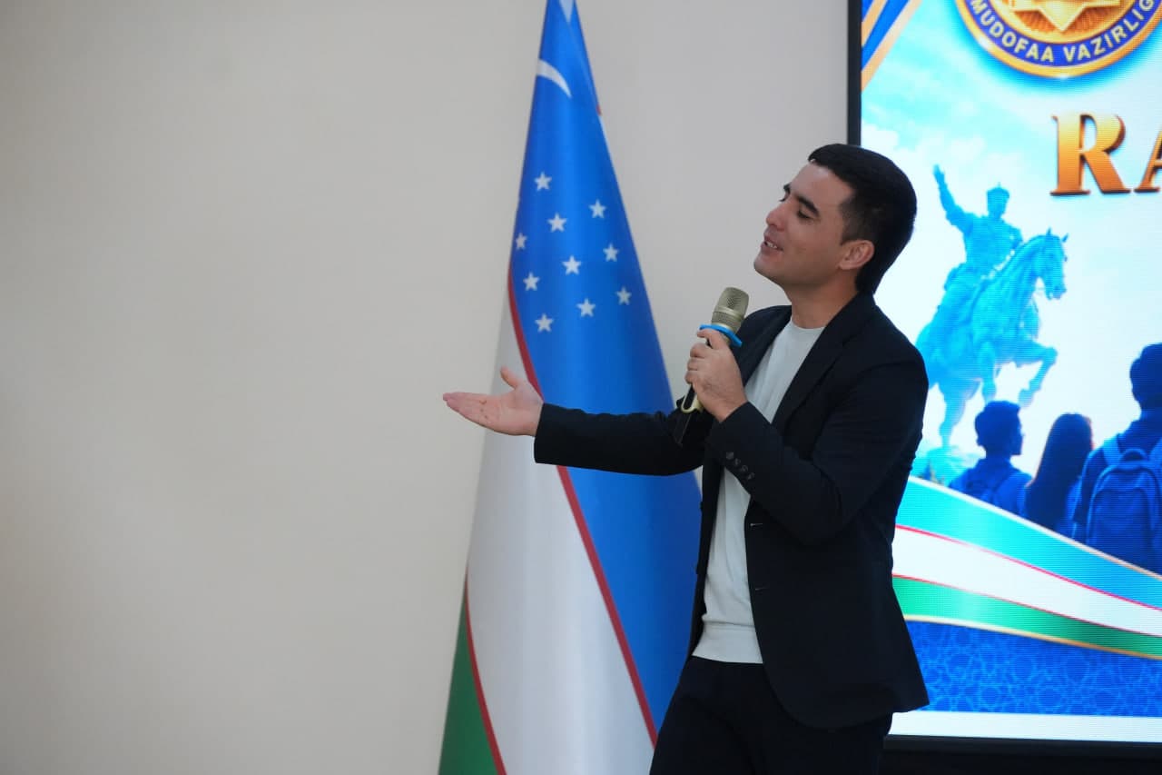 “Meeting between the leader and youth” — open dialogue and new opportunities