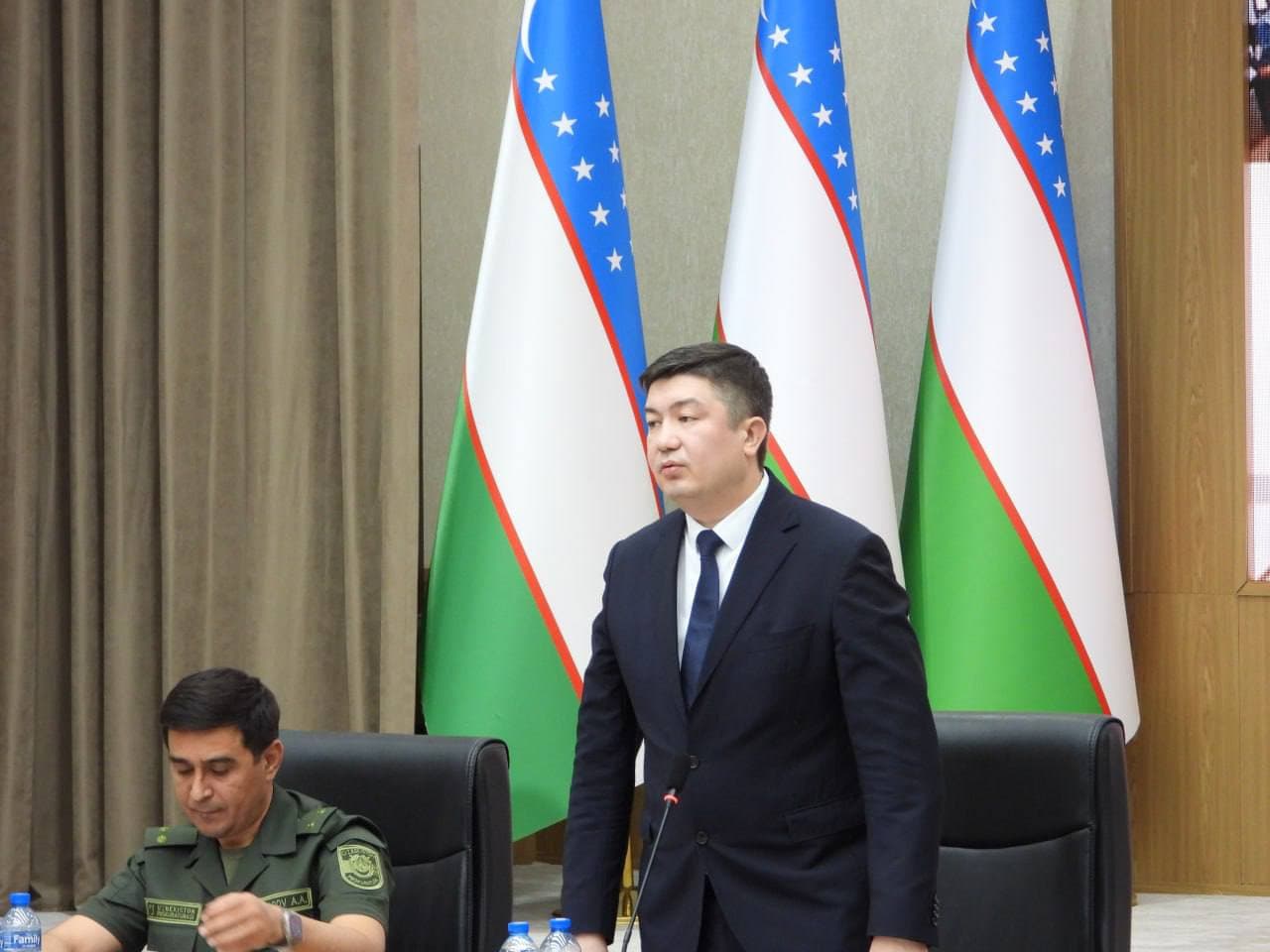 Korrupsiyaga qarshi kurashish va halollik tamoyillari muhokama qilindi
