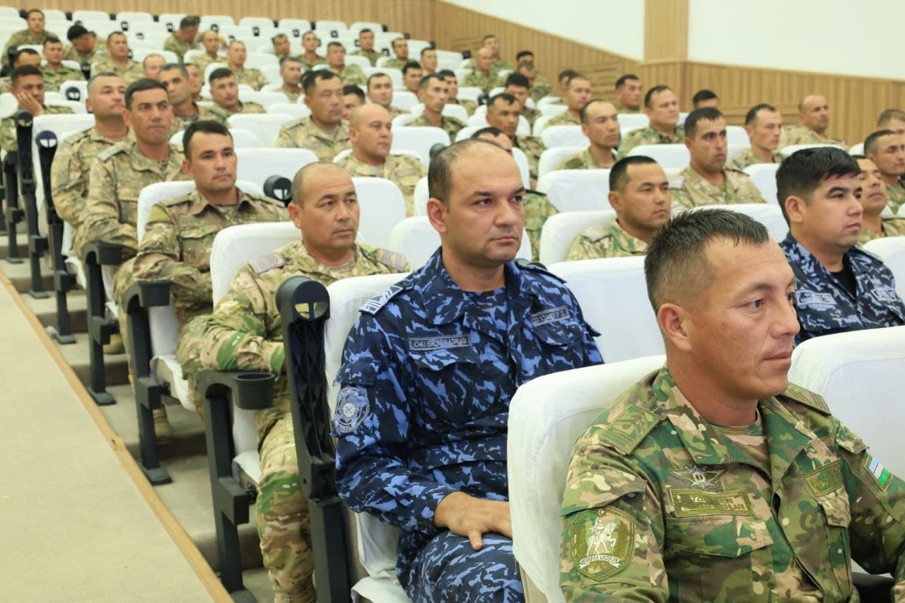 Korrupsiya — jamiyat taraqqiyotiga tahdid