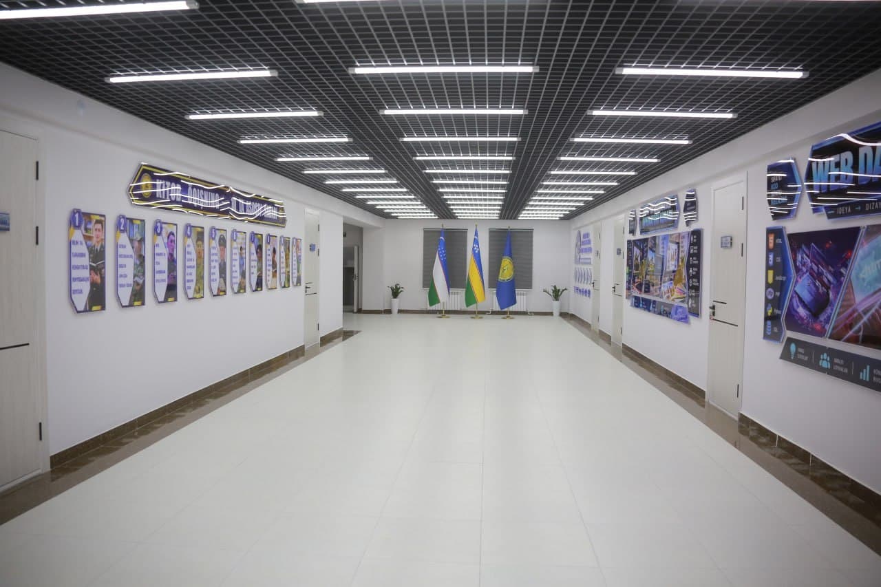В Нукусе открылся Центр подготовки к поступлению в высшие образовательные учреждения и профессионального обучения
