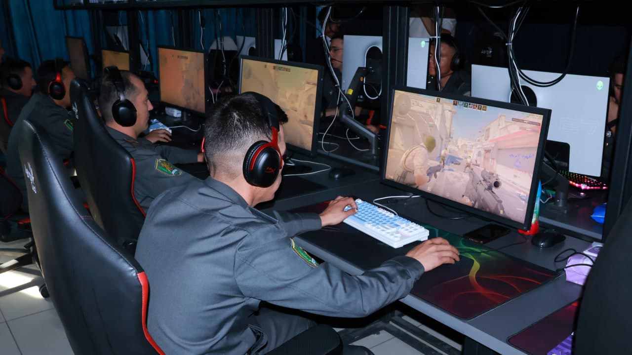 Kibersport bo‘yicha okrug bosqichi g‘oliblari aniqlandi