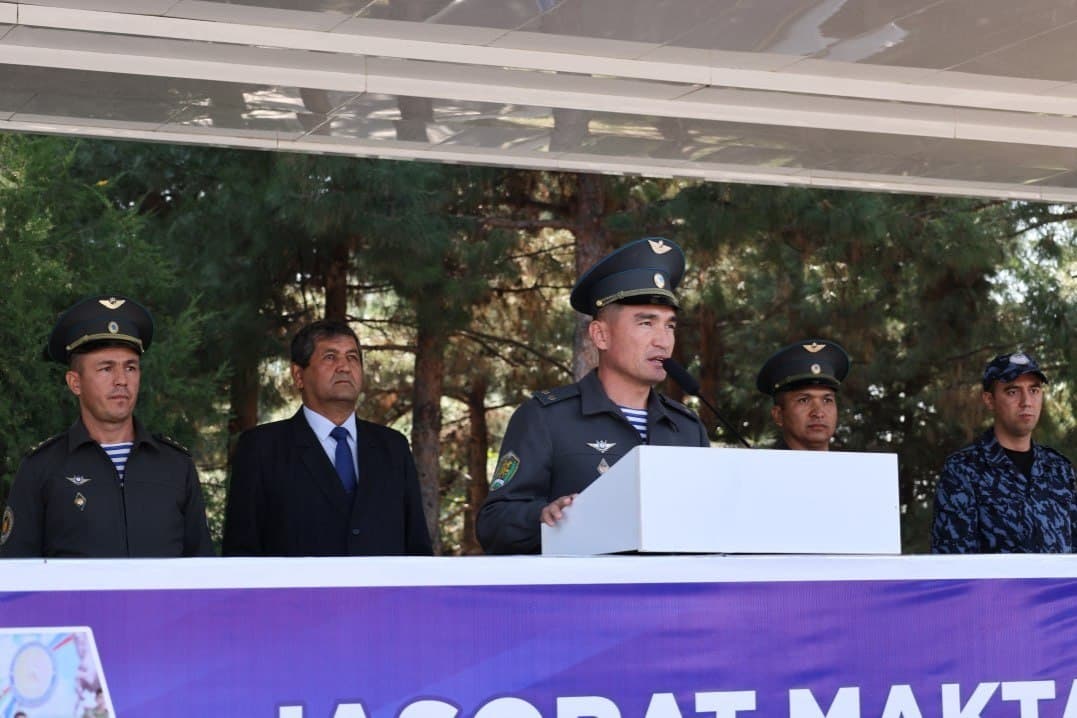“Jasorat maktabi” o‘quv-yig‘inlari start oldi