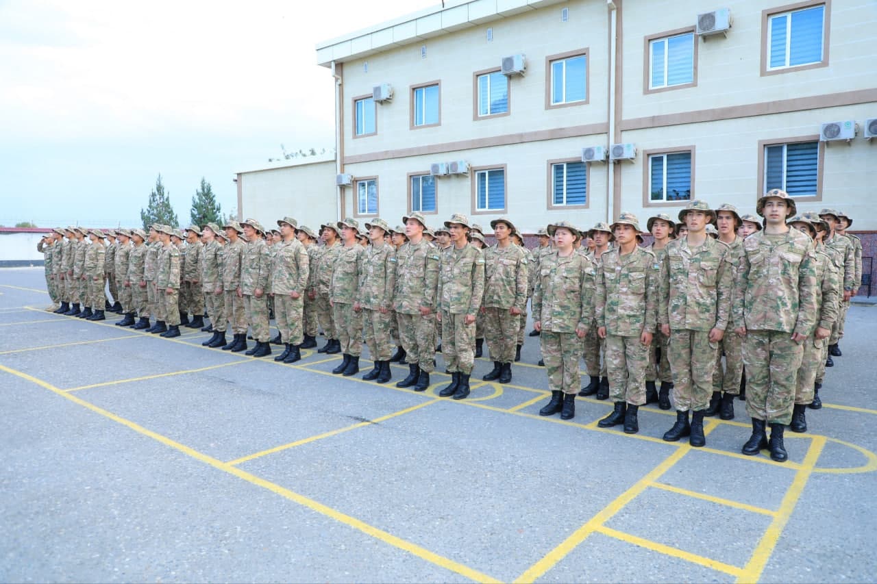 “Jasorat maktabi” o‘quv-yig‘inlari start oldi