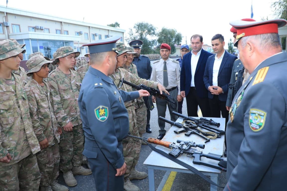 “Jasorat maktabi” o‘quv-yig‘inlari start oldi