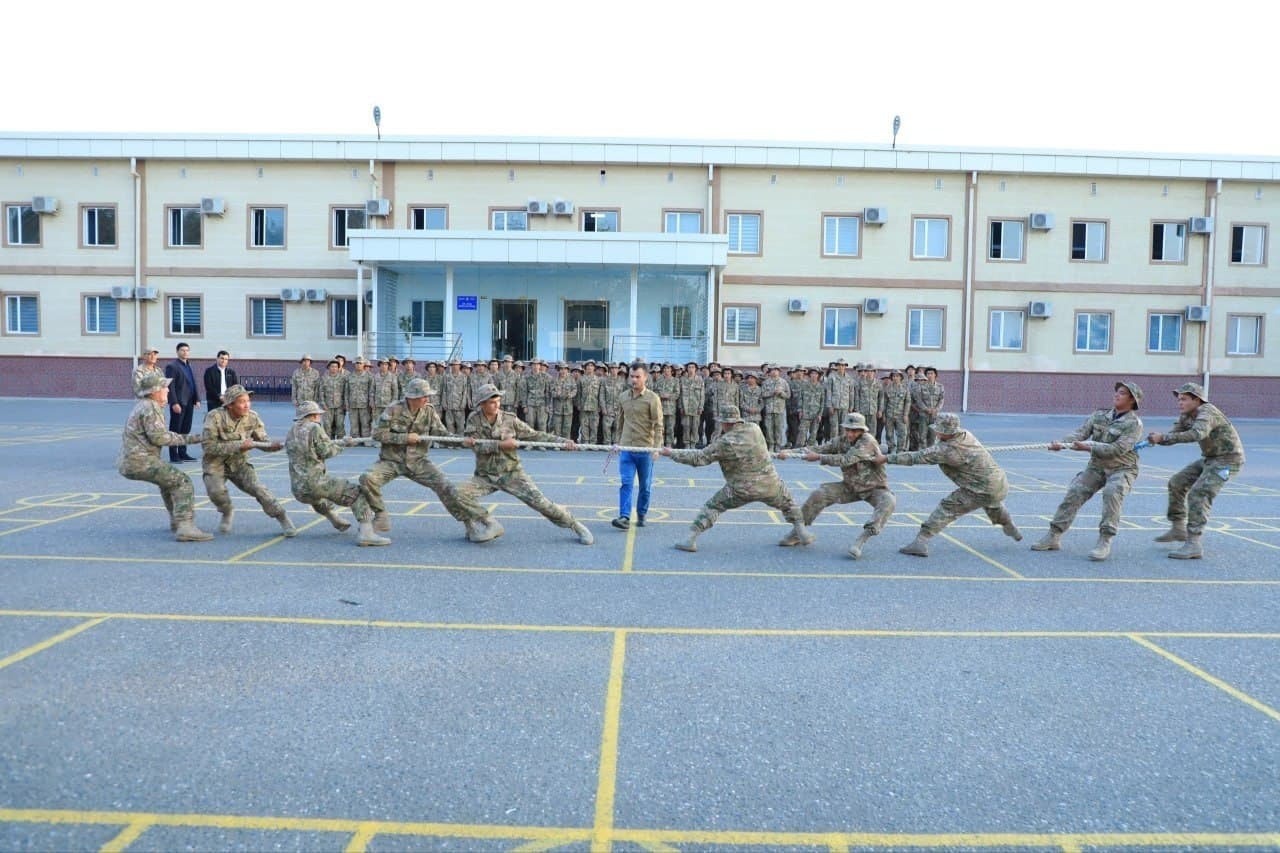 “Jasorat maktabi” o‘quv-yig‘inlari start oldi