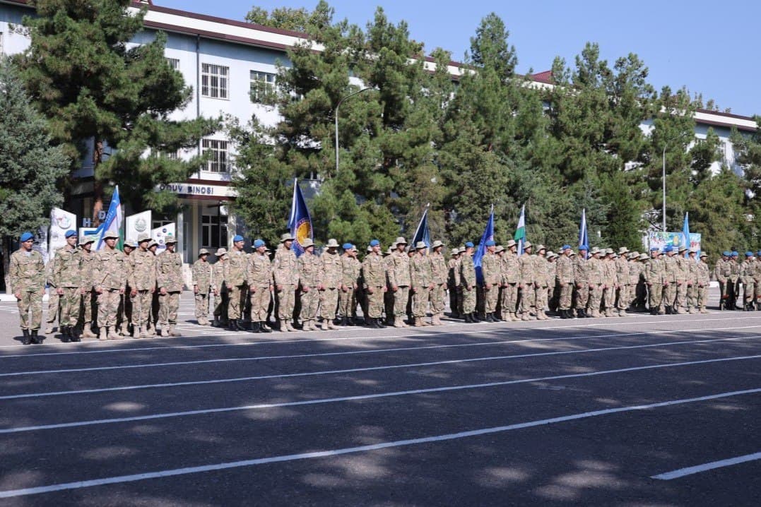 “Jasorat maktabi” o‘quv-yig‘inlari start oldi