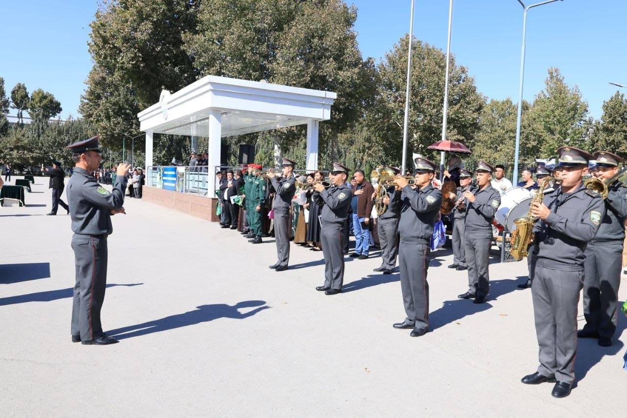 “School of courage”: an important step towards loyalty to the Motherland