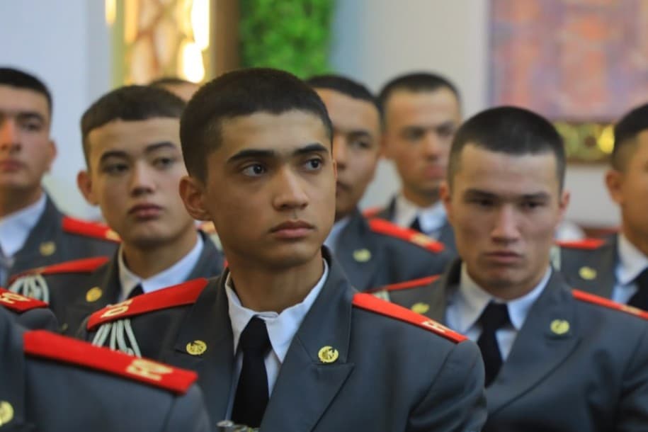 Чувство патриотизма в сердцах молодёжи