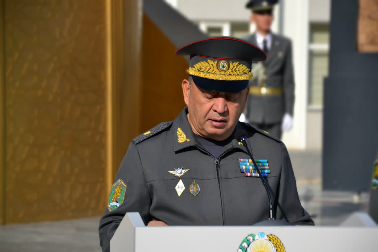 Завершился курс профессиональной подготовки офицеров