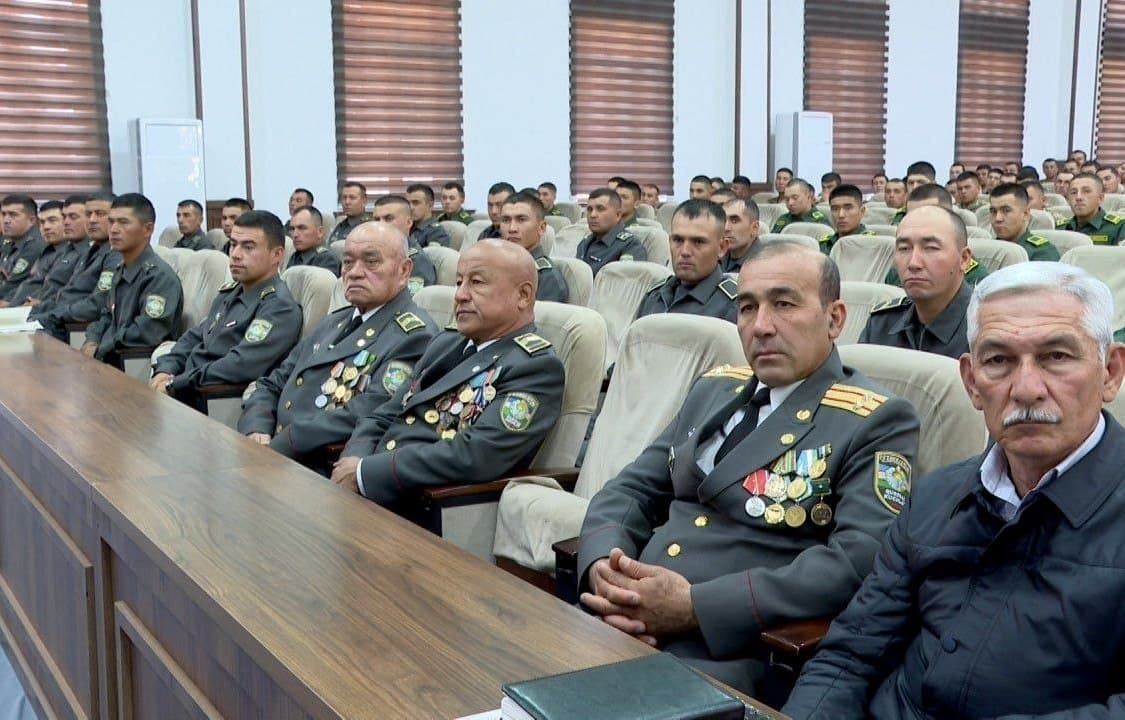 Ajdodlar merosi, bugun iftixori va kelajak oldidagi burch