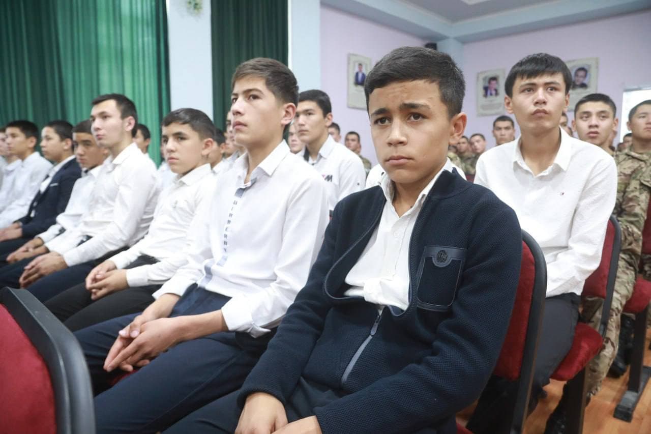 Ajdodlar merosi, bugun iftixori va kelajak oldidagi burch