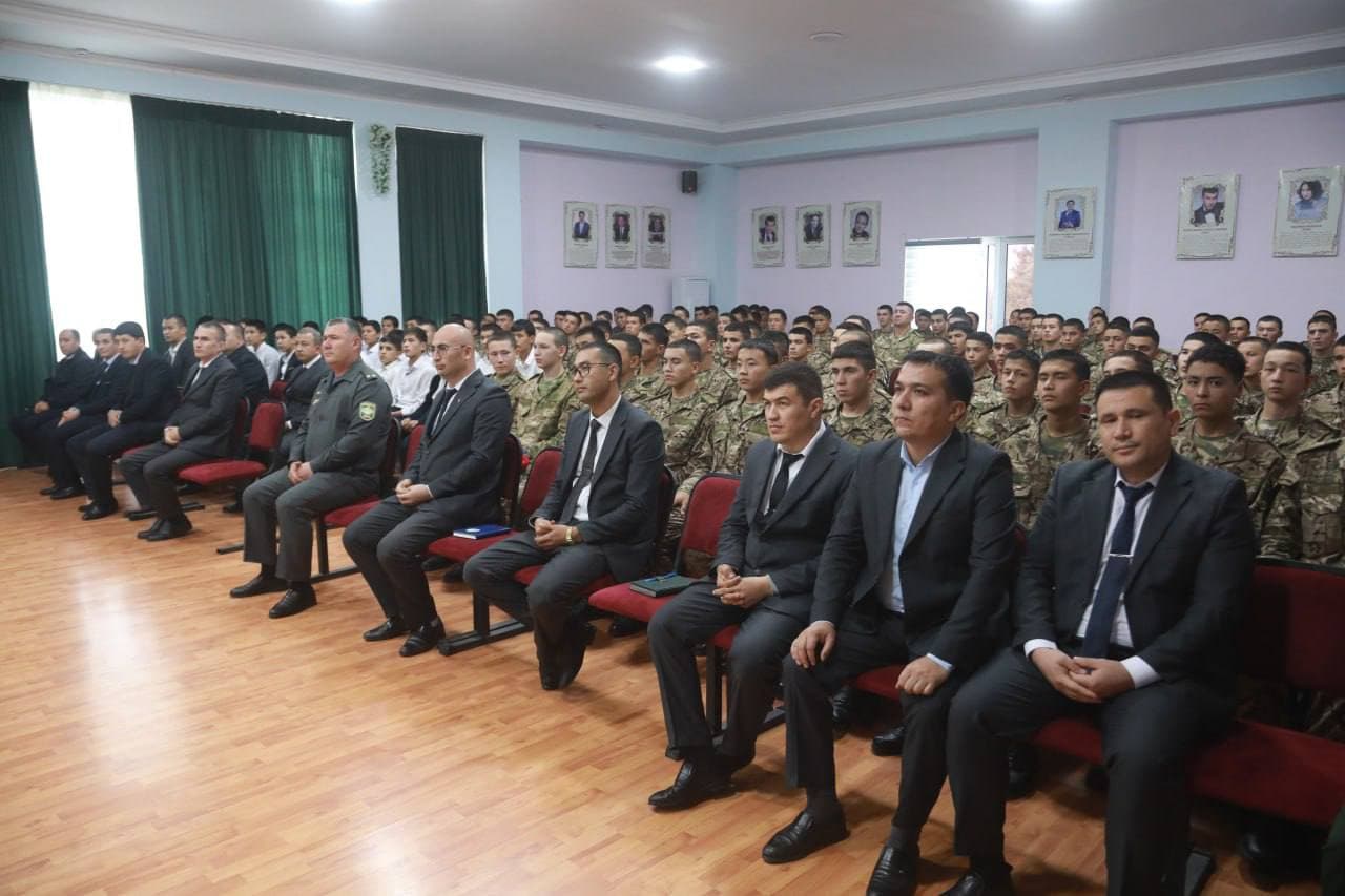 Ajdodlar merosi, bugun iftixori va kelajak oldidagi burch