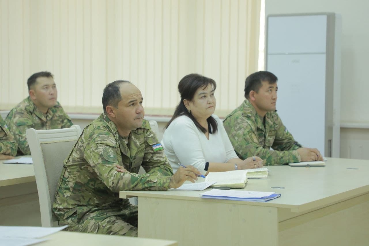 The activities of the “Military unit seven” reviewed