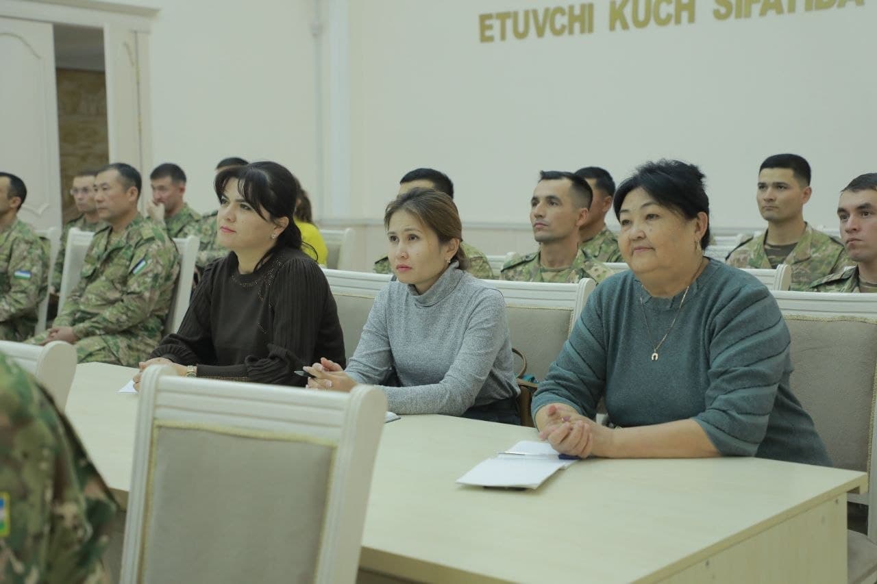 The activities of the “Military unit seven” reviewed