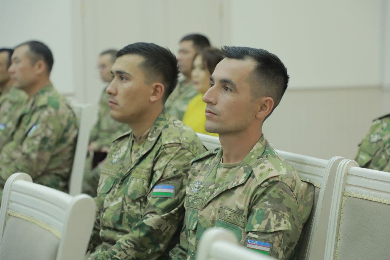 The activities of the “Military unit seven” reviewed