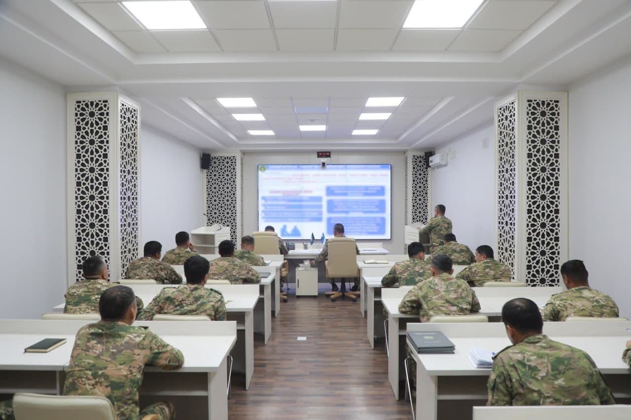 Discipline and safety in focus