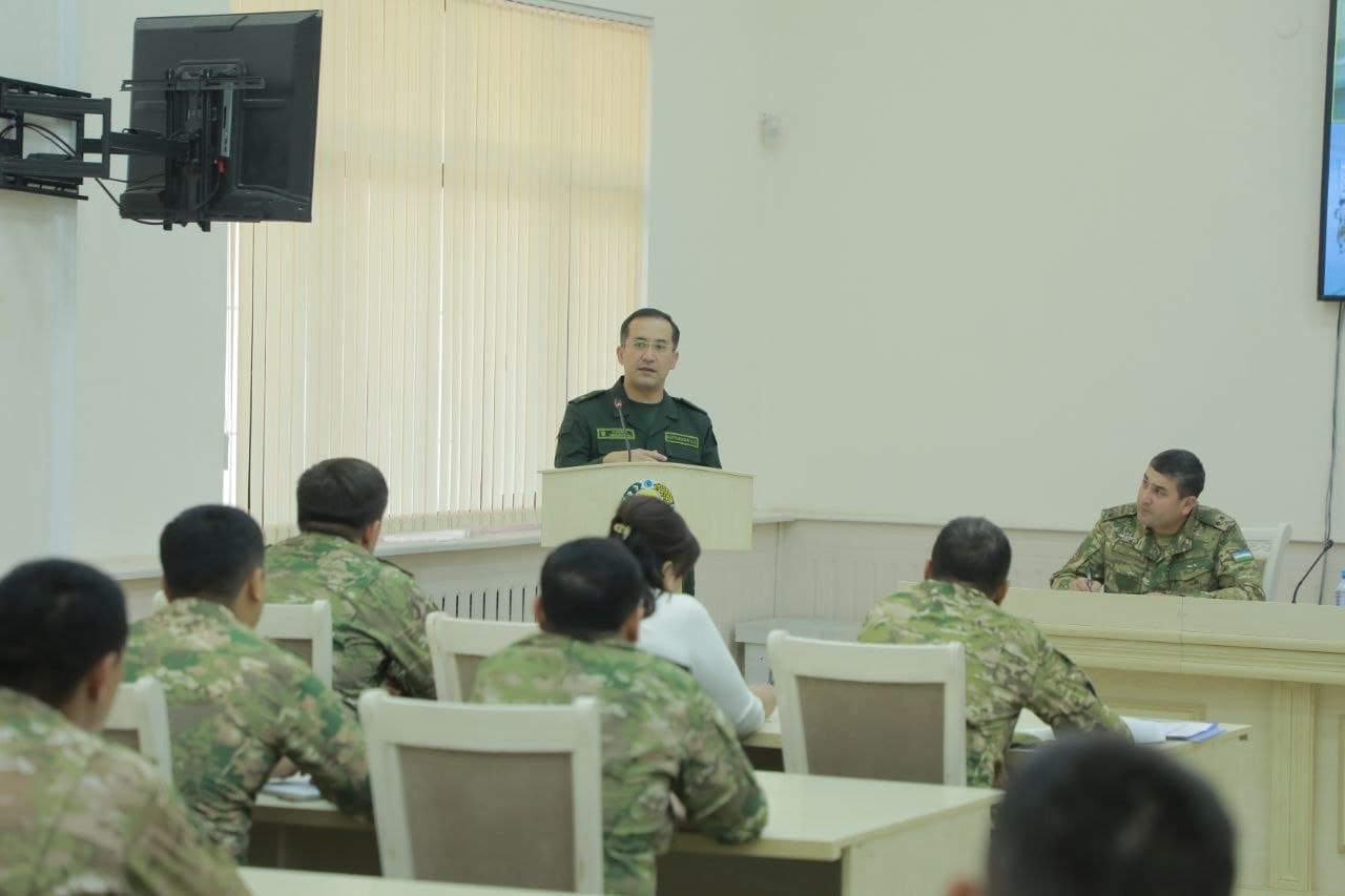 The activities of the “Military unit seven” reviewed