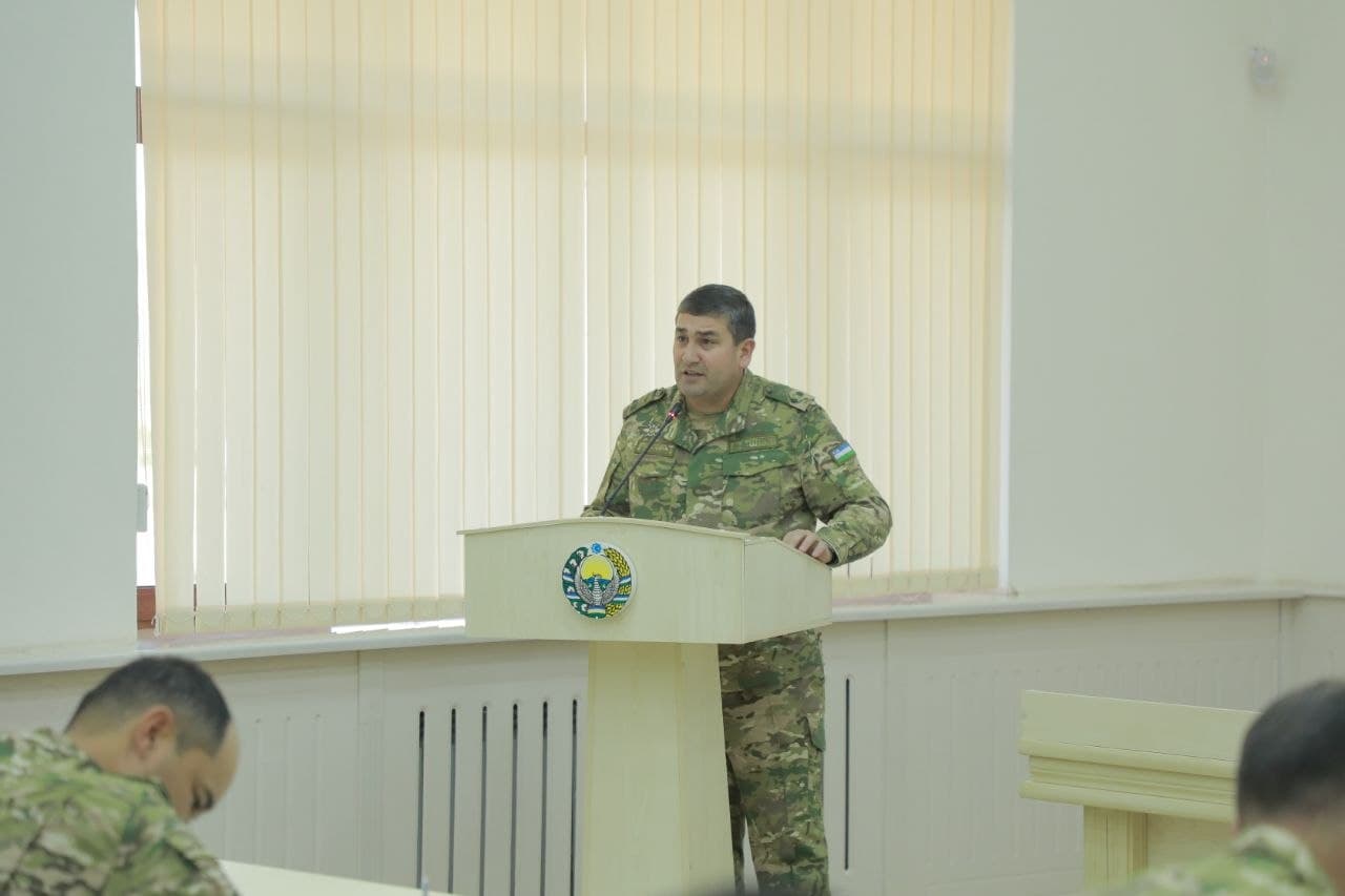 The activities of the “Military unit seven” reviewed