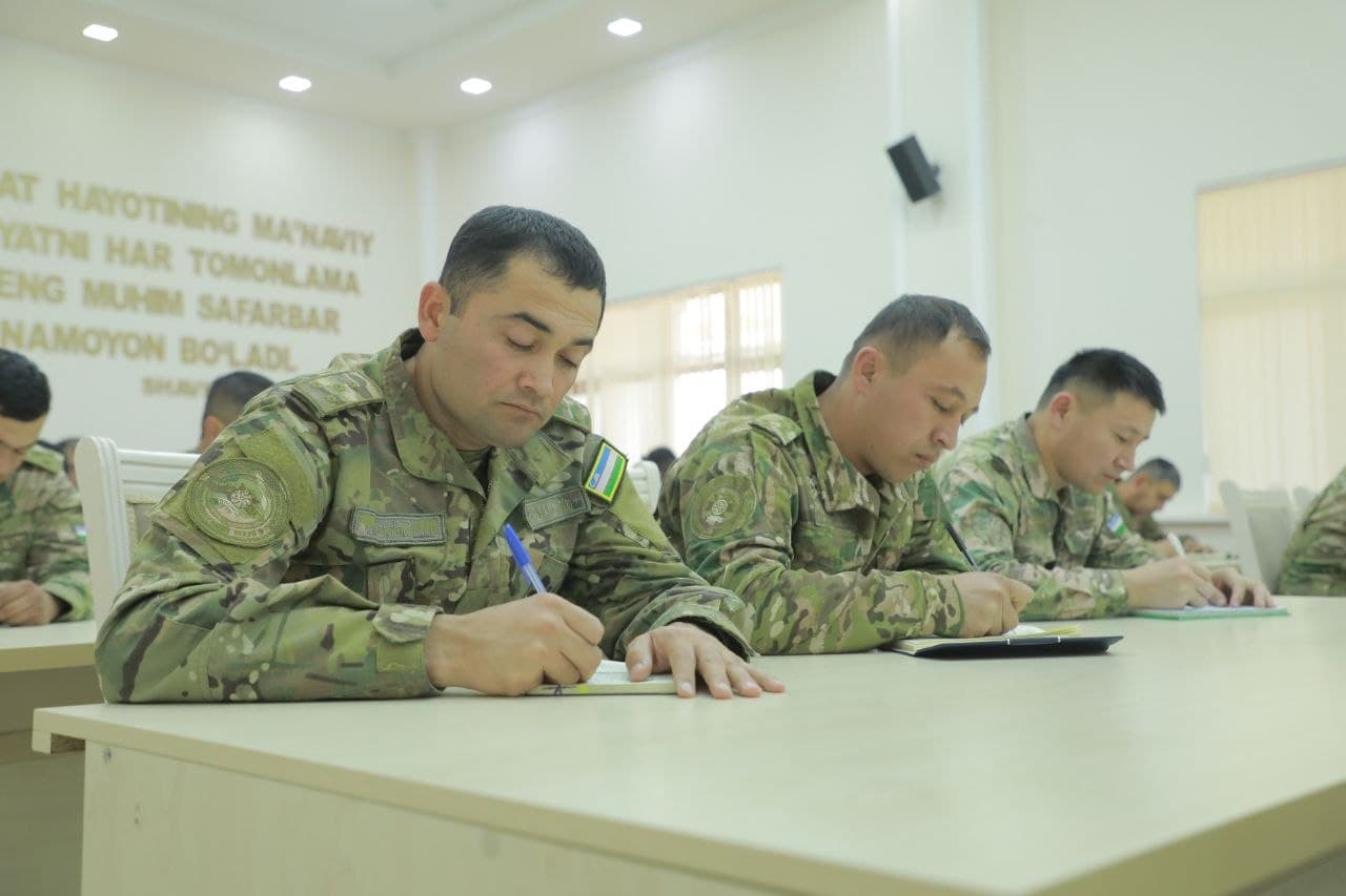 The activities of the “Military unit seven” reviewed