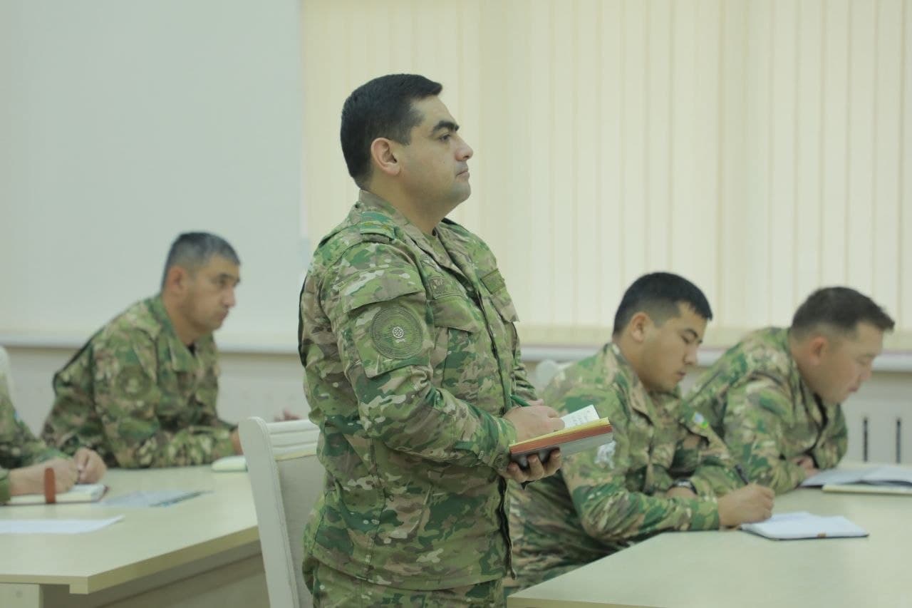 The activities of the “Military unit seven” reviewed