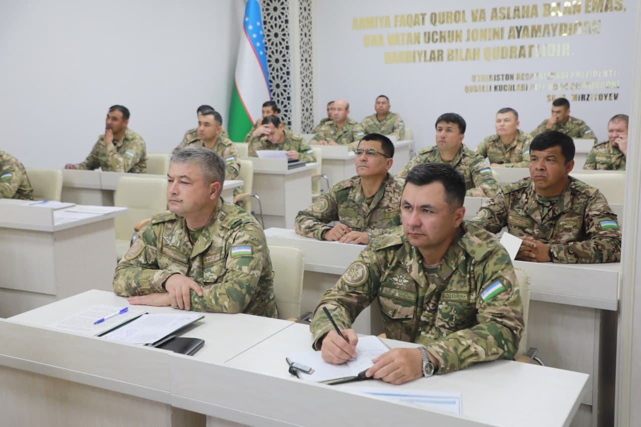 Discipline and safety in focus