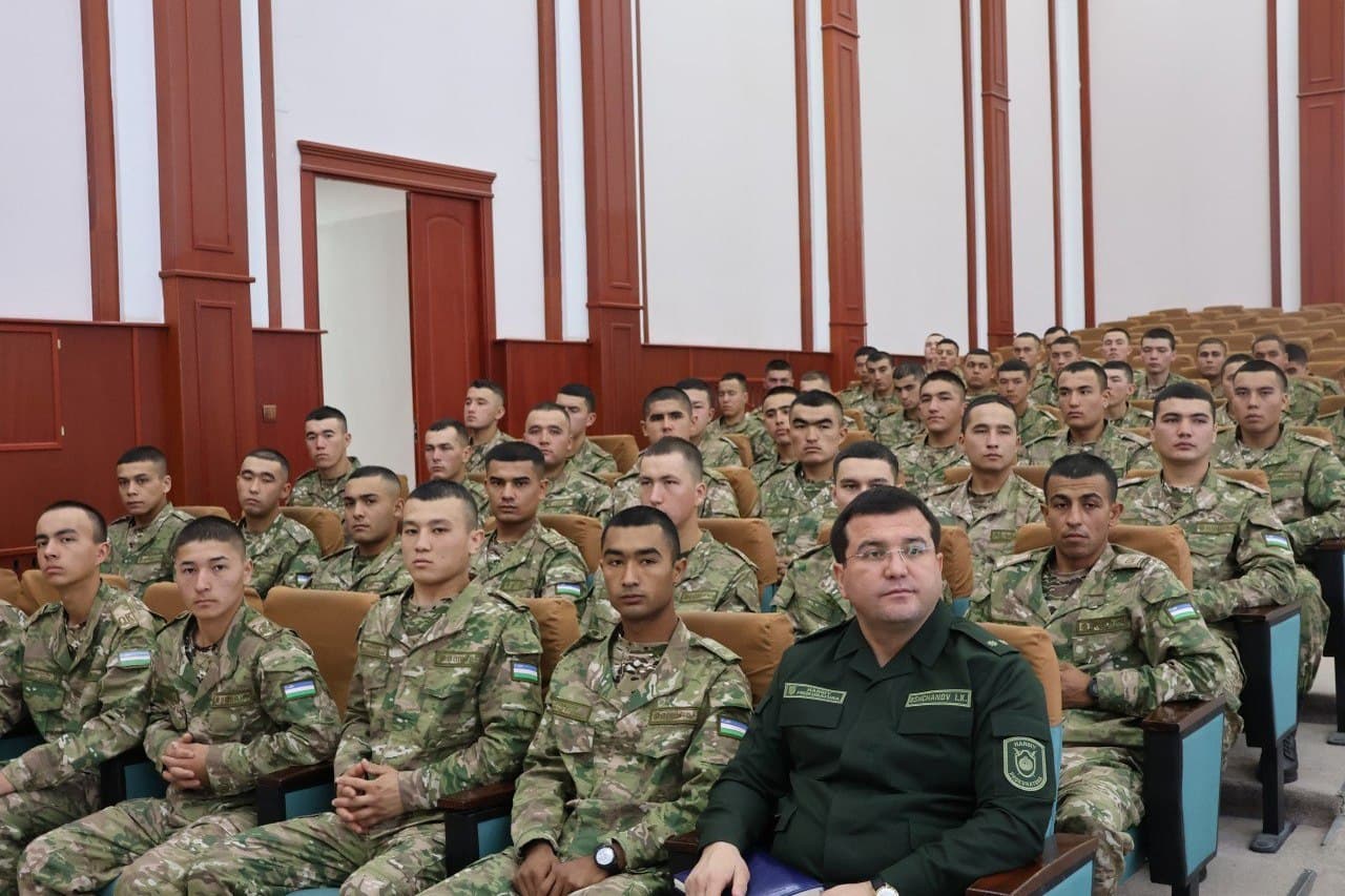 Urganchda “Uch avlod uchrashuvi” o‘tkazildi