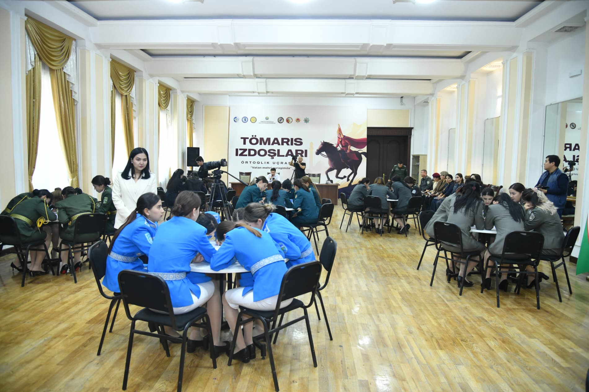 To‘marisning munosib izdoshlari bellashuvi