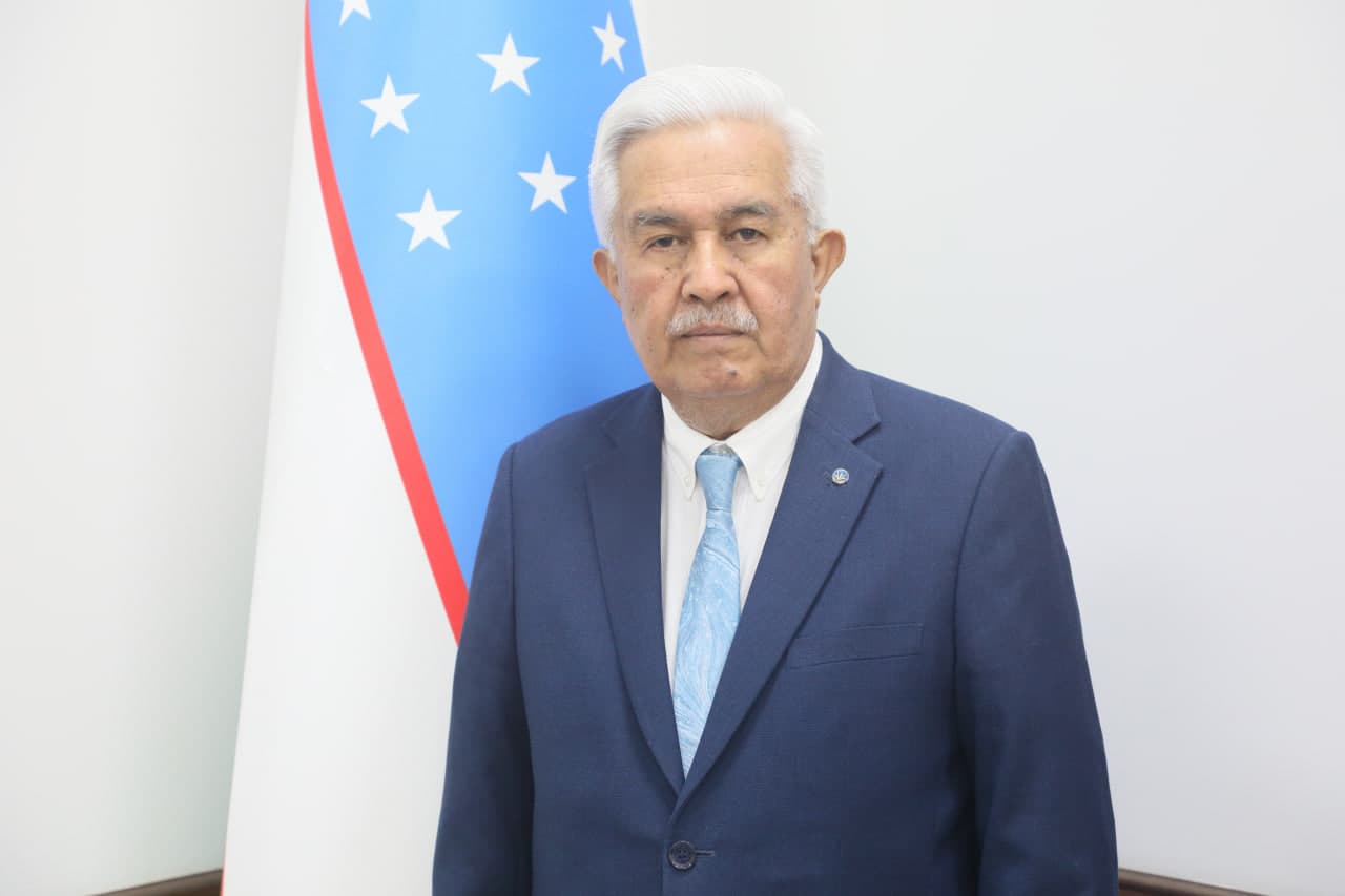 Kuziyev Tursunali Karimdjonovich