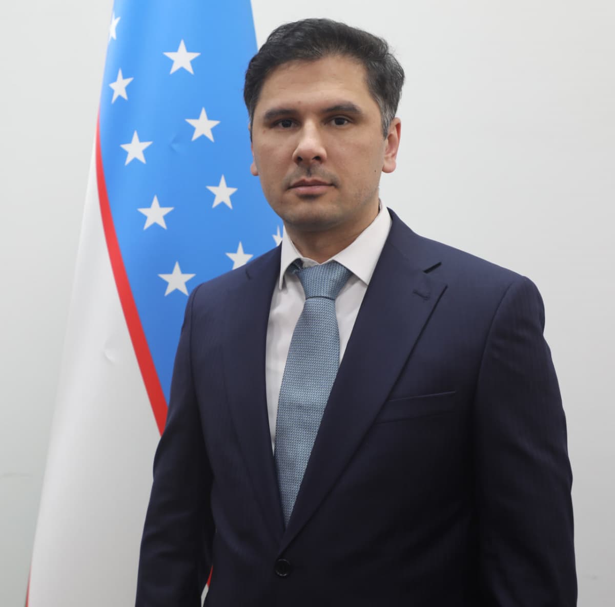 Valiyev Ziyoviddin Abdujalilovich