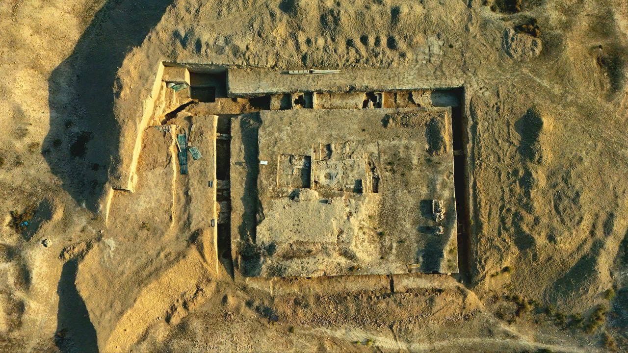 Axsikentdagi XI qazuv obyektidan so‘nggi 50 yildagi eng nodir topilmalar aniqlandi