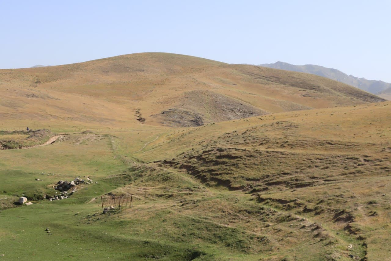 Жиззах вилоятида палеолит ва неолит даврларига оид янги археологик масканлар аниқланди