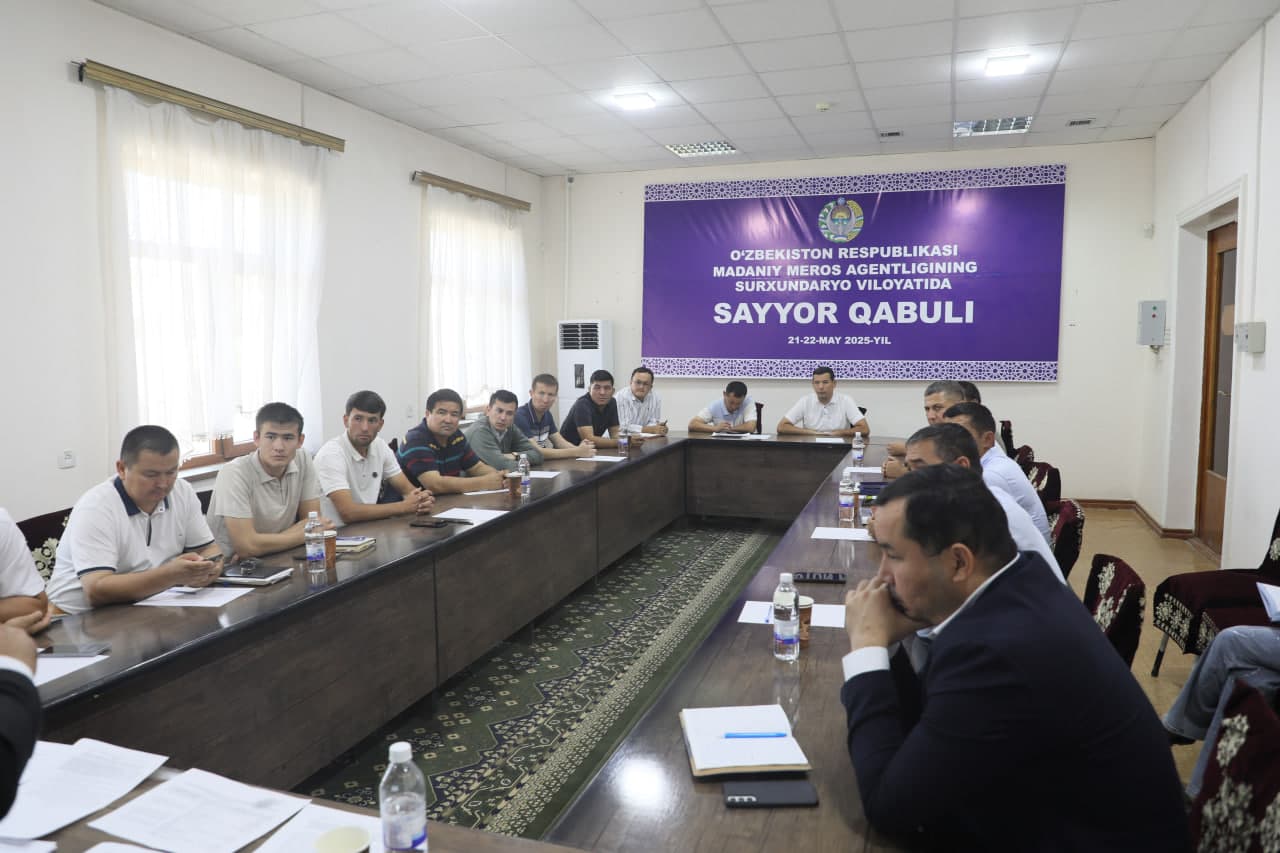 Seminar-Trainings on the Protection of Entrepreneurs’ Rights Held in Kashkadarya and Surkhandarya Regions
