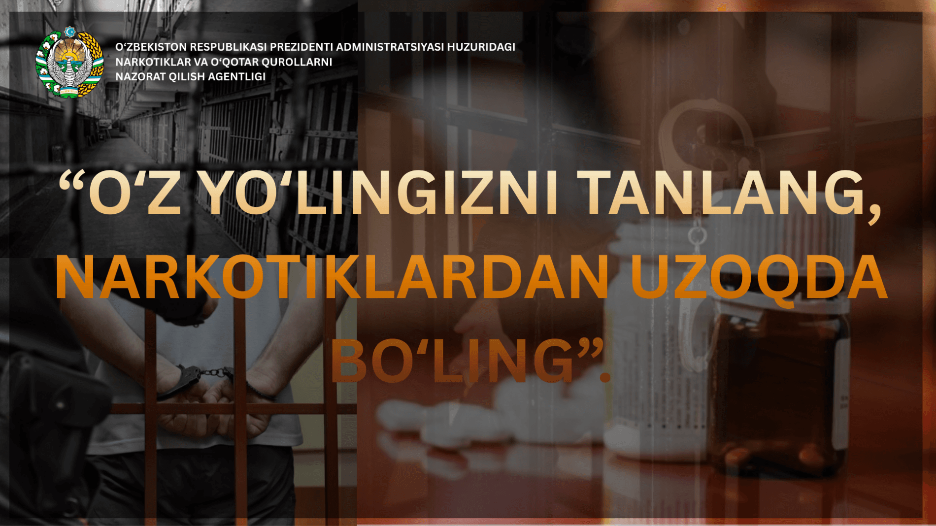 Маданий мерос агентлигида “Маънавият соати”: гиёҳвандликка қарши кураш масалалари муҳокама қилинди