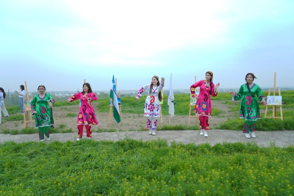 Ховос — мерос ва маданиятни бирлаштирган фестиваль маркази