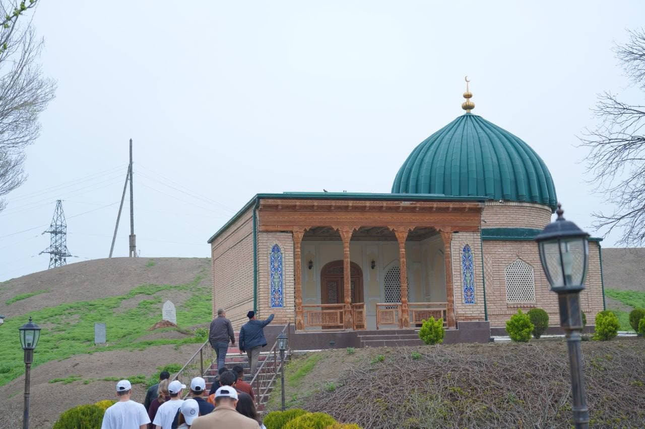 Ховос — мерос ва маданиятни бирлаштирган фестиваль маркази