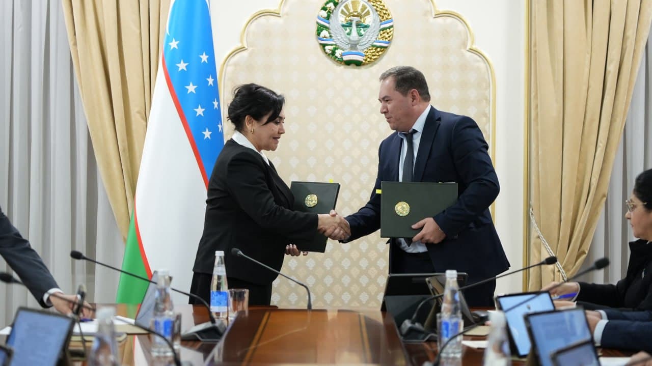 A Memorandum on Scientific Cooperation in the Field of Cultural Heritage Has Been Signed