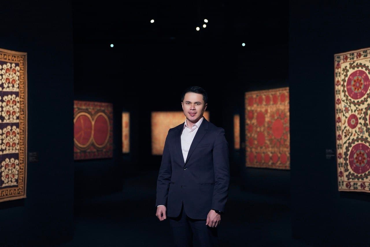 Najimov Elmurod Iqboljon o‘g‘li