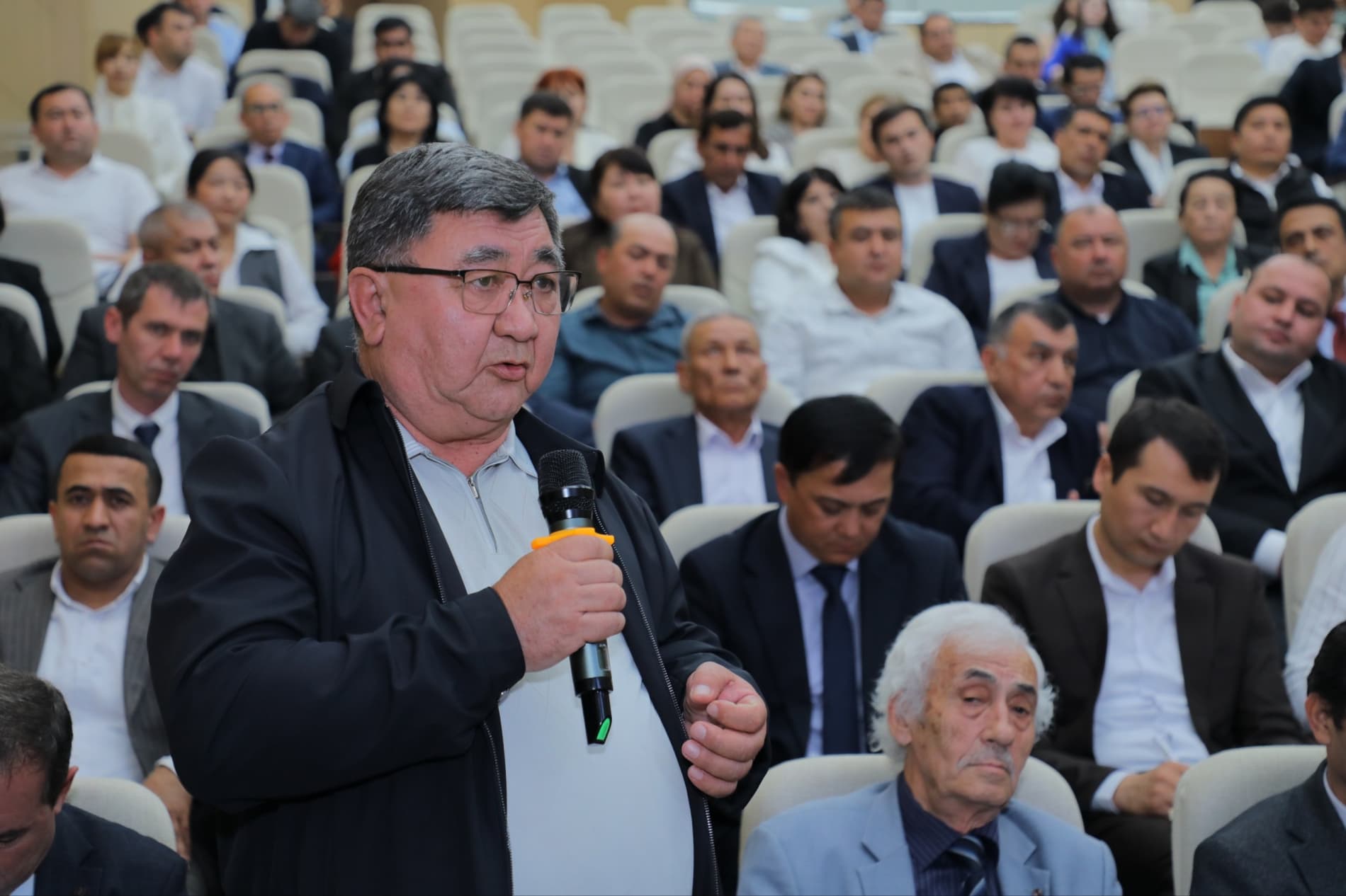 Маданий мерос соҳасидаги долзарб масалалар очиқ муҳокама қилинди