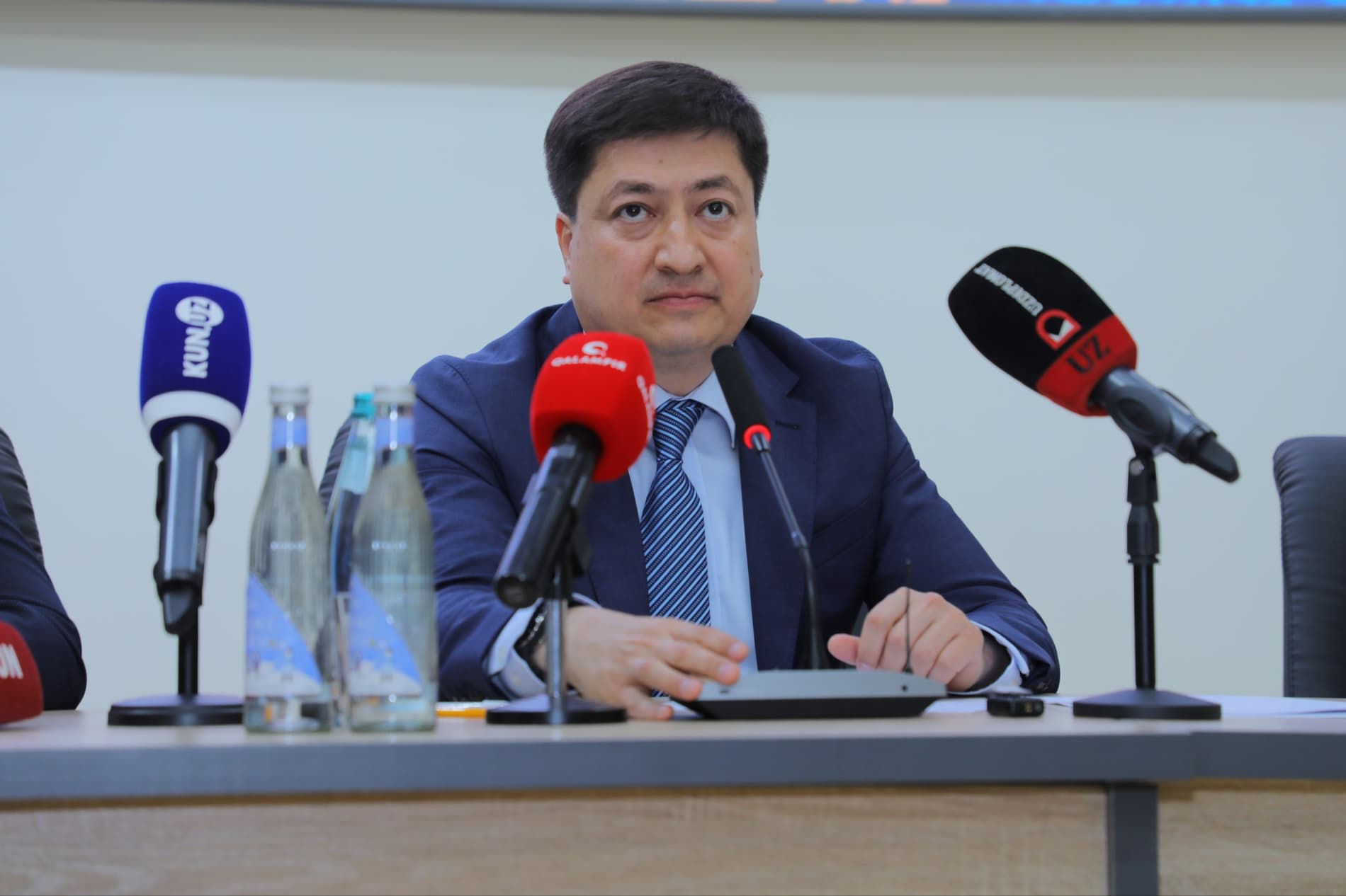 Маданий мерос соҳасидаги долзарб масалалар очиқ муҳокама қилинди